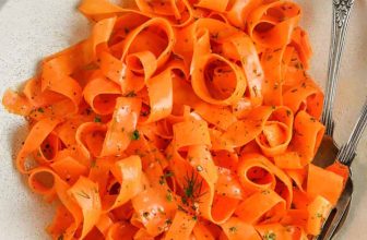 Carrot Salad – Spend With Pennies