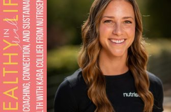 192: Coaching, Connection, and Sustainable Health with Kara Collier from Nutrisense