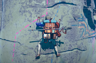 Survival climbing game Cairn has been delayed until 2026