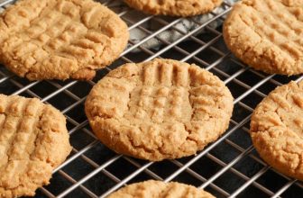 3 Ingredient Peanut Butter Cookies