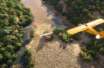 Microsoft Flight Simulator 2024 is coming to PS5 on December 8