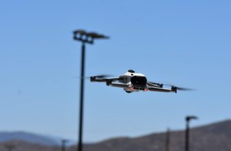 Retail Stores May Soon Use Drones to Chase Thieves
