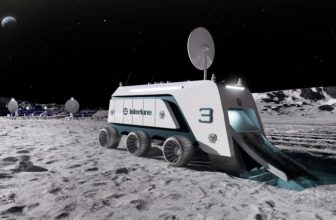 Moon Helium Deal Is the Biggest Space Resource Grab Yet