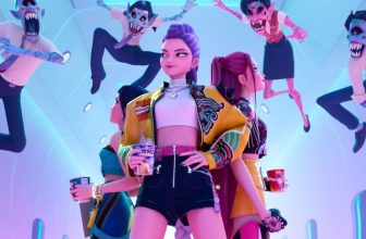 ‘KPop Demon Hunters’ Just Can’t Stop Breaking Billboard Records