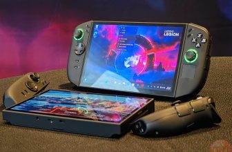 Lenovo Legion Go 2 Launches With 144Hz OLED and Ryzen Z2 Extreme for $1,049