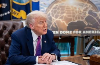 Trump’s Golden Dome Projected to Cost Exponentially More Than the Manhattan Project