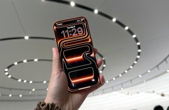 The unibody and camera plateau feel more significant in person