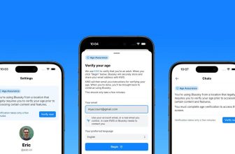 Bluesky is rolling out age verification in South Dakota and Wyoming