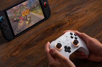 8BitDo’s Ultimate 2 controller for Switch 2 is on sale for only $54