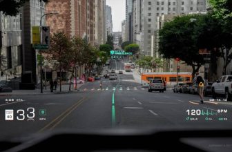 Augmented Reality is coming for your car’s dashboard whether you want it or not