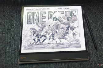 This clever E Ink tablet really wants to replace your laptop