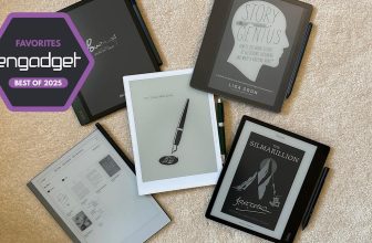 The best E Ink tablets for 2025