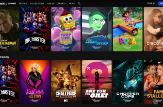 Get one year of Paramount+ for as low as $30 right now