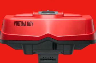 Nintendo is bringing back the Virtual Boy as a Switch and Switch 2 accessory