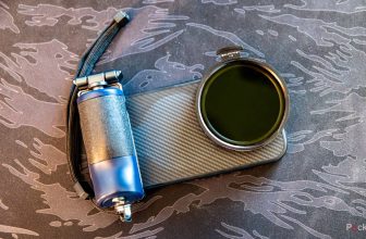 Freewell’s iPhone Pro Hybrid Filter Kit does just enough for me