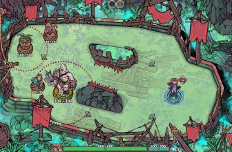 Flick Shot Rogues is the rare turn-based game that my brain is gelling with