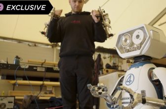 See How ‘First Steps’ Brought Herbie to Life in a Suitably Fantastic Manner