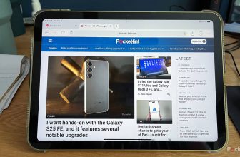 I replaced my laptop with an iPad for a week