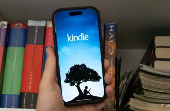 The Kindle iOS app just added a clever way to jog your memory