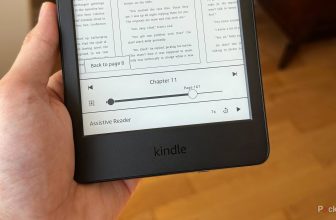This Kindle hack is like getting audiobooks for free