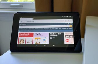 My Kindle Fire laughs at those of you who have upgraded