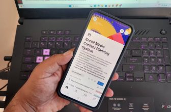 I use these Android apps for creating content instead of a laptop