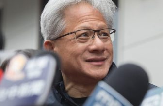 Nvidia Appeals to Trump With a $5 Billion Intel Stake