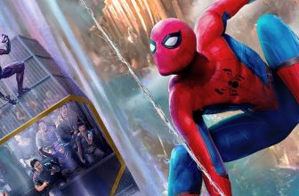 Hong Kong Disneyland Teases Avengers and Pixar Attractions