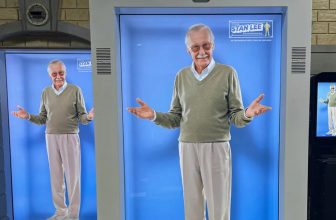 An AI Stan Lee Hologram Is Coming to LA Comic Con (Really)