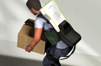 Withforce A10 Brings Relief to Workers Lifting Heavy Loads