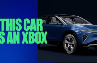 Your next car could be an Xbox