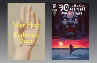 Near Flesh and the return of 30 Days of Night