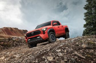 Toyota’s new RAV4-based compact truck to take on the Maverick