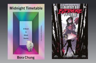 Ghost stories to kick off October