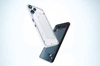 The Nothing Phone 3a Lite has a big battery and triple-camera system