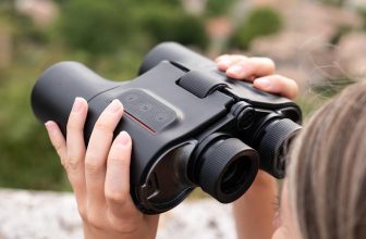 Unistellar’s smart binoculars can tell you which mountain you’re looking at