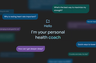 Google’s AI health coach will soon be available to some Fitbit Premium users