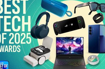 Gizmodo’s Best Tech of 2025 Awards!