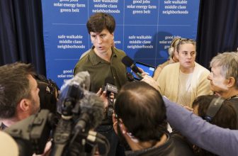 Tech Billionaires’ Project to Build a New City in California is Primed for a Comeback