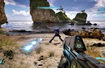 Campaign Evolved is a remake of the original story, coming to Xbox, PC and PS5 in 2026