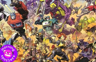 Hasbro Wants to Turn Its ‘Transformers’ and ‘GI Joe’ Team-Up Comics Into a TV Show