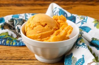 Sweet Potato Ice Cream – Barefeet in the Kitchen