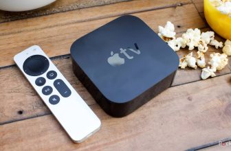 Speed up your Apple TV in just a few seconds