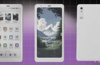 This $400 color E Ink device is almost a smartphone