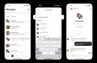 Threads now supports group DM