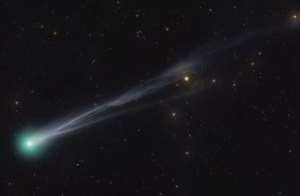You Need to See This Bright New Comet Shine in the Night Sky This Month Before It Disappears for 1,000 Years