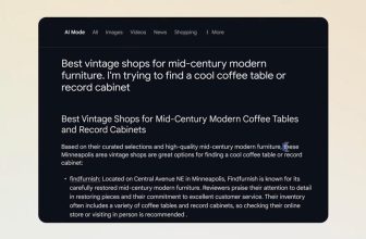 Google Search AI Mode is now available in more languages and regions