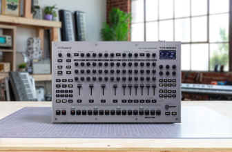 Roland just released a follow-up to its most famous drum machines from the 1980s