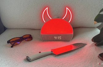 Your alarm clock might be haunted