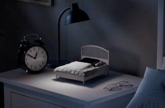 I’ve never wanted anything more than this tiny IKEA bed for my phone